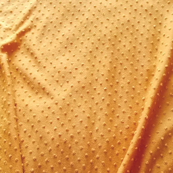 Rose + Olive Textured Top - Picture 6 of 8